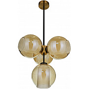 Потолочная люстра CHN800L.04.17BL.ASB-M04AM