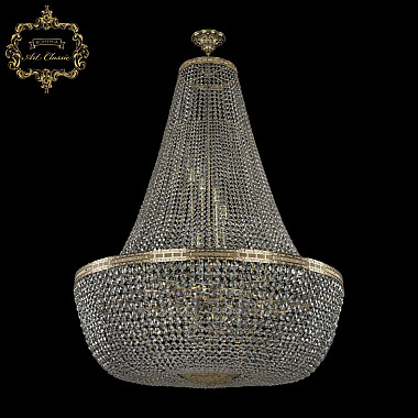 Потолочная люстра 21.11 21.111.H2.100SP.G