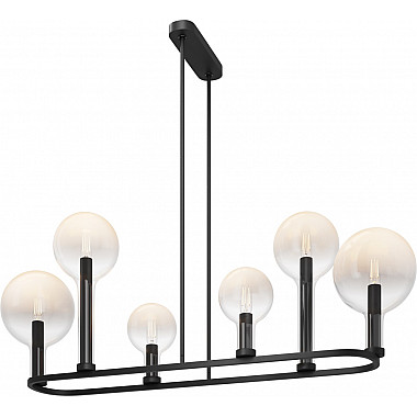 Потолочная люстра Status MOD333PL-06B1