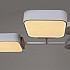Потолочная люстра 03363-0.3-06 WH+WOOD