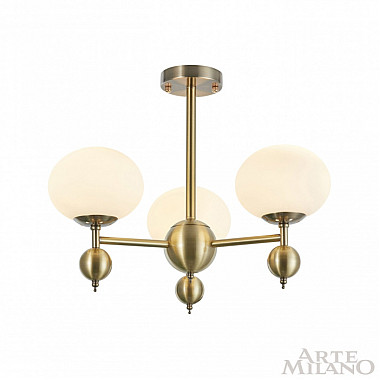 Потолочная люстра 270307/3 GD