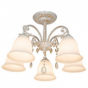 Потолочная люстра KL.80094-5-S WG