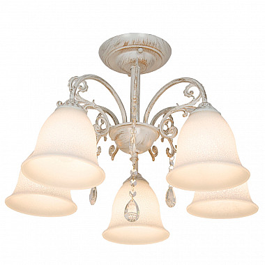 Потолочная люстра KL.80094-5-S WG