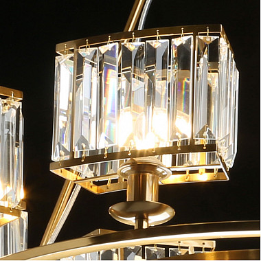 Потолочная люстра Илвита 624010908