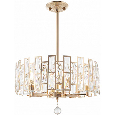 Подвесная люстра Sorrento-4209 374209/6/350/470 GD