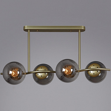 Потолочная люстра 36363-0.3-04 5038GD