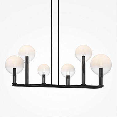 Потолочная люстра Status MOD333PL-06B1