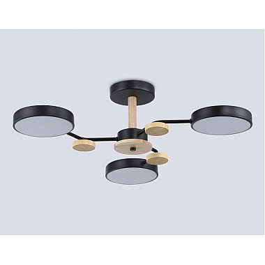 Потолочная люстра COMFORT FL4857