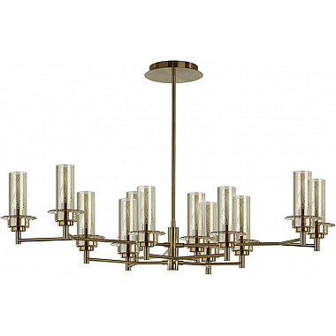 Потолочная люстра Madonna 6554/12C