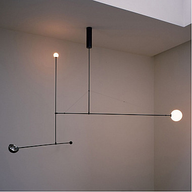 Потолочная люстра LINES-10