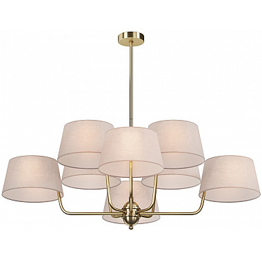 Потолочная люстра Modesto MOD360PL-08BS