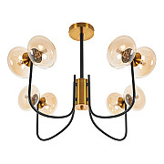 Потолочная люстра Scott MR1751-8P