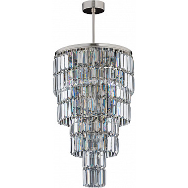 Потолочная люстра Ellini ELL-ZW-10(BN)350/II