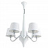 Подвесная люстра Arte Lamp A1528LM-5WH
