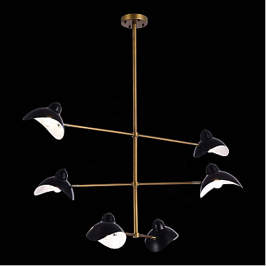 Потолочная люстра Minne SL1801.303.06