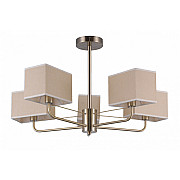 Потолочная люстра 75144 75144/5C ANTIQUE
