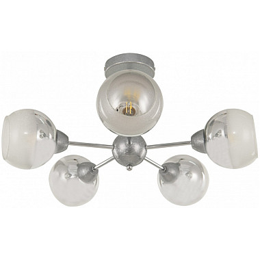 Потолочная люстра Napoli-327007 327007/5 CR