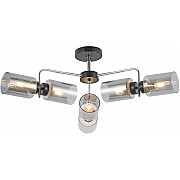 Потолочная люстра IL8249-6COU-79 BK CR