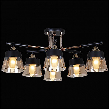 Потолочная люстра 52136-0.3-06