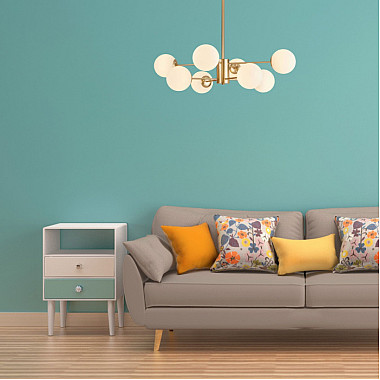 Потолочная люстра Roundi01