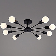 Потолочная люстра 01732-0.3-08 BK