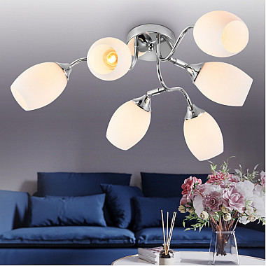 Потолочная люстра Hollie 3135-306