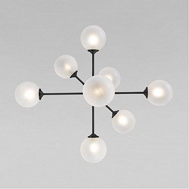 Потолочная люстра Volver 50383 черный