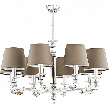 Потолочная люстра Merano MER-ZW-8(BN/A)