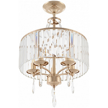 Подвесная люстра Sorrento-1009 371009/5/50/400 GD