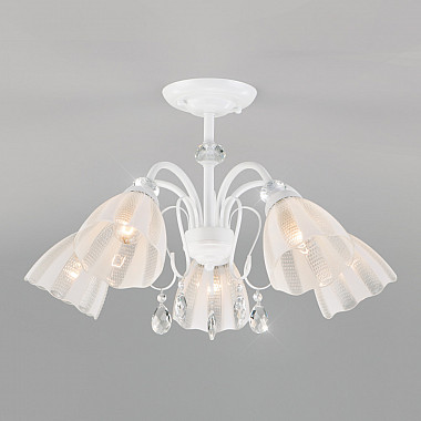 Потолочная люстра Floranse 30155/5 белый