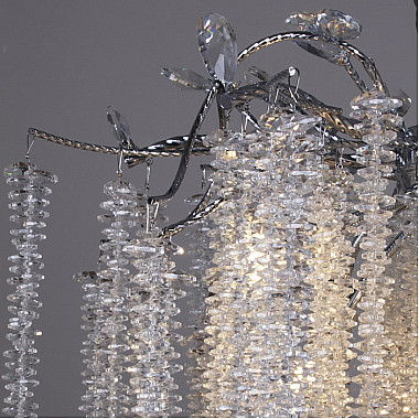 Потолочная люстра 01113-3.3-09