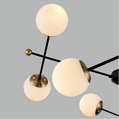 Потолочная люстра Melody 6581/8