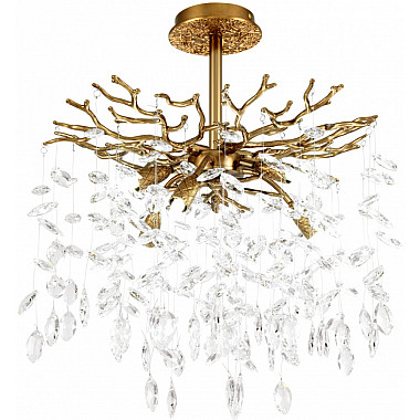 Потолочная люстра Milano-1 23111.460.6.E14.B IB