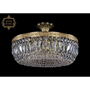 Потолочная люстра 21.04 21.041.45SP.G