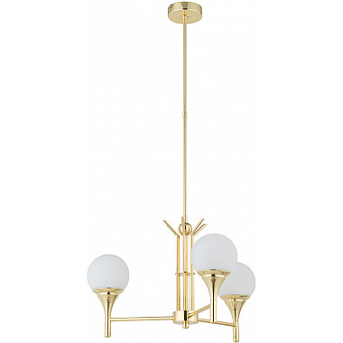 Потолочная люстра Meleze MEL-ZW-3(Z)