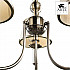 Подвесная люстра Arte Lamp Alice A3579LM-3AB