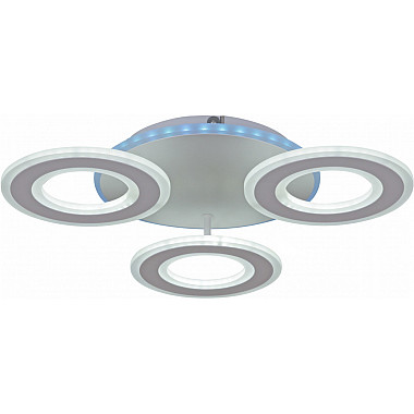 Потолочная люстра 20535-0.3-3+1S