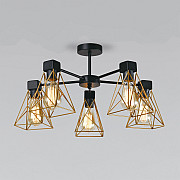 Потолочная люстра Trappola 70107/5