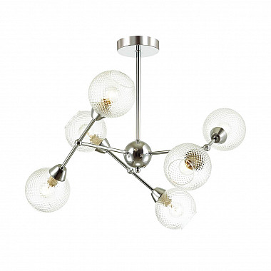 Потолочная люстра Lumion Everly 4438/6C