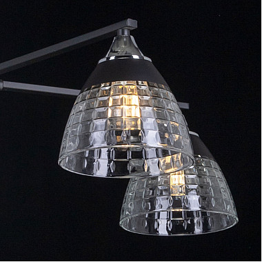 Потолочная люстра Дэла 635011605