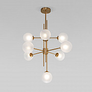 Потолочная люстра Volver 50383 латунь Smart