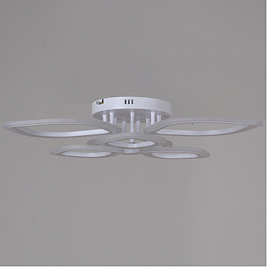 Потолочная люстра 02303-0.3-3+3 WH