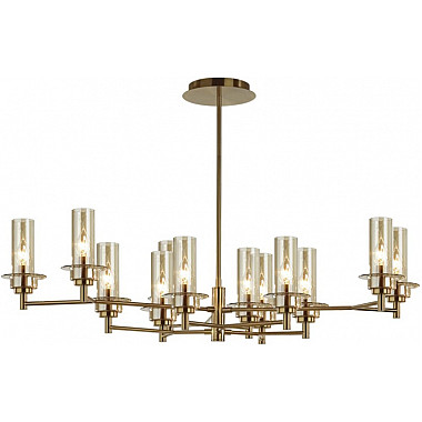 Потолочная люстра Madonna 6554/12C