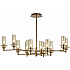 Потолочная люстра Madonna 6554/12C
