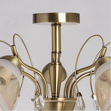 Потолочная люстра Блеск 315016105