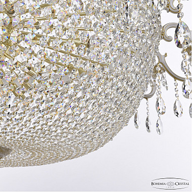 Потолочная люстра AL2211 AL2211H201/20+10/162FL/2D WMG