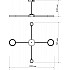 Потолочная люстра Notte 51595 5