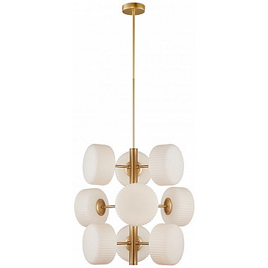 Потолочная люстра MD.9366-9-P-MGD