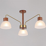 Потолочная люстра IL0286-3C-79 BR