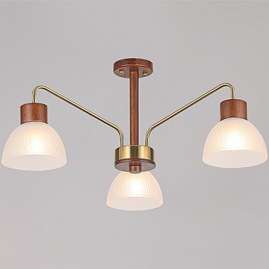 Потолочная люстра IL0286-3C-79 BR